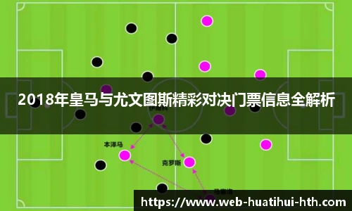 2018年皇马与尤文图斯精彩对决门票信息全解析